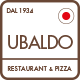 Logo ristorante Ubaldo
