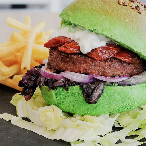 Beyon burger vegan